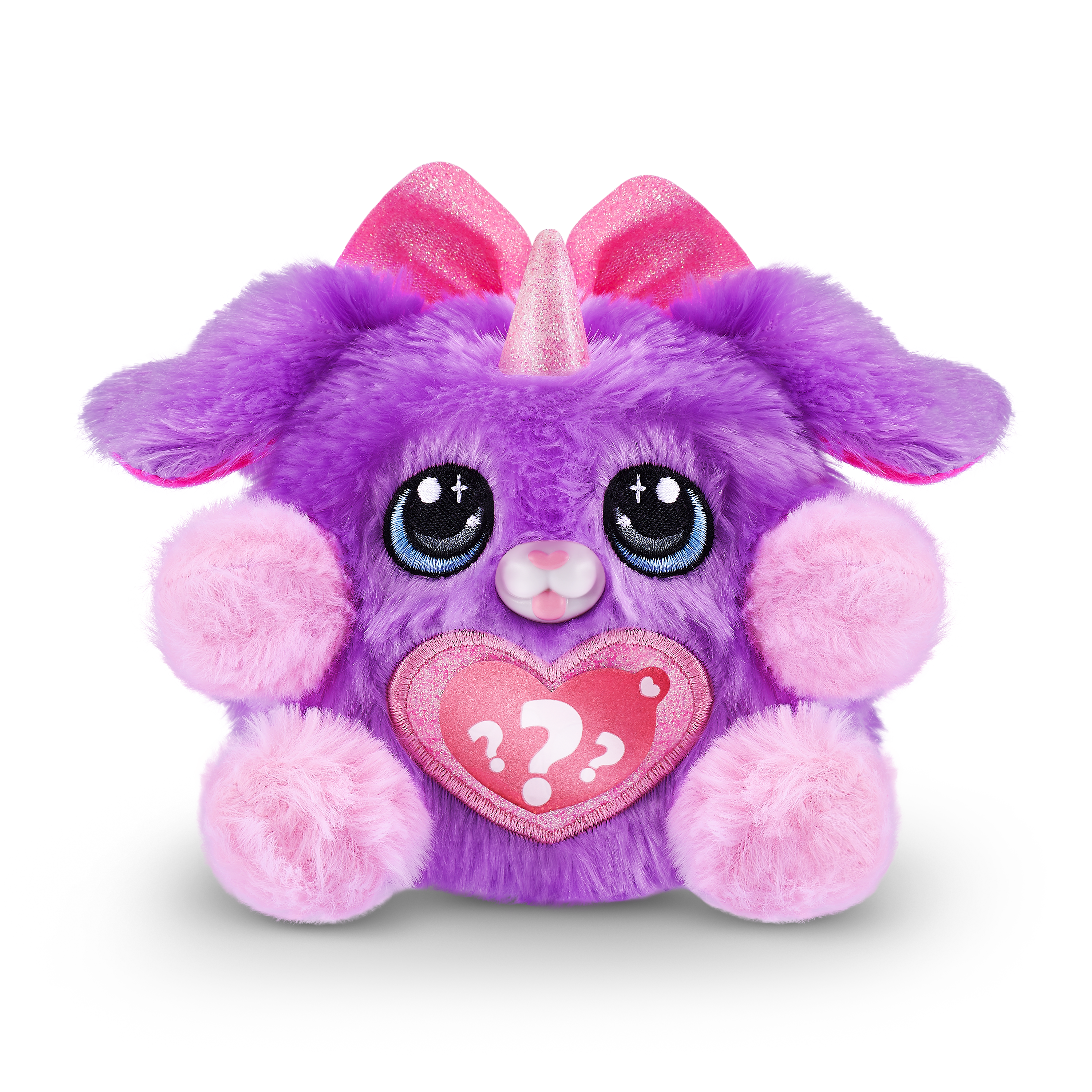 Фигурка Zuru Puppycorn Bow Surprise - фото 7