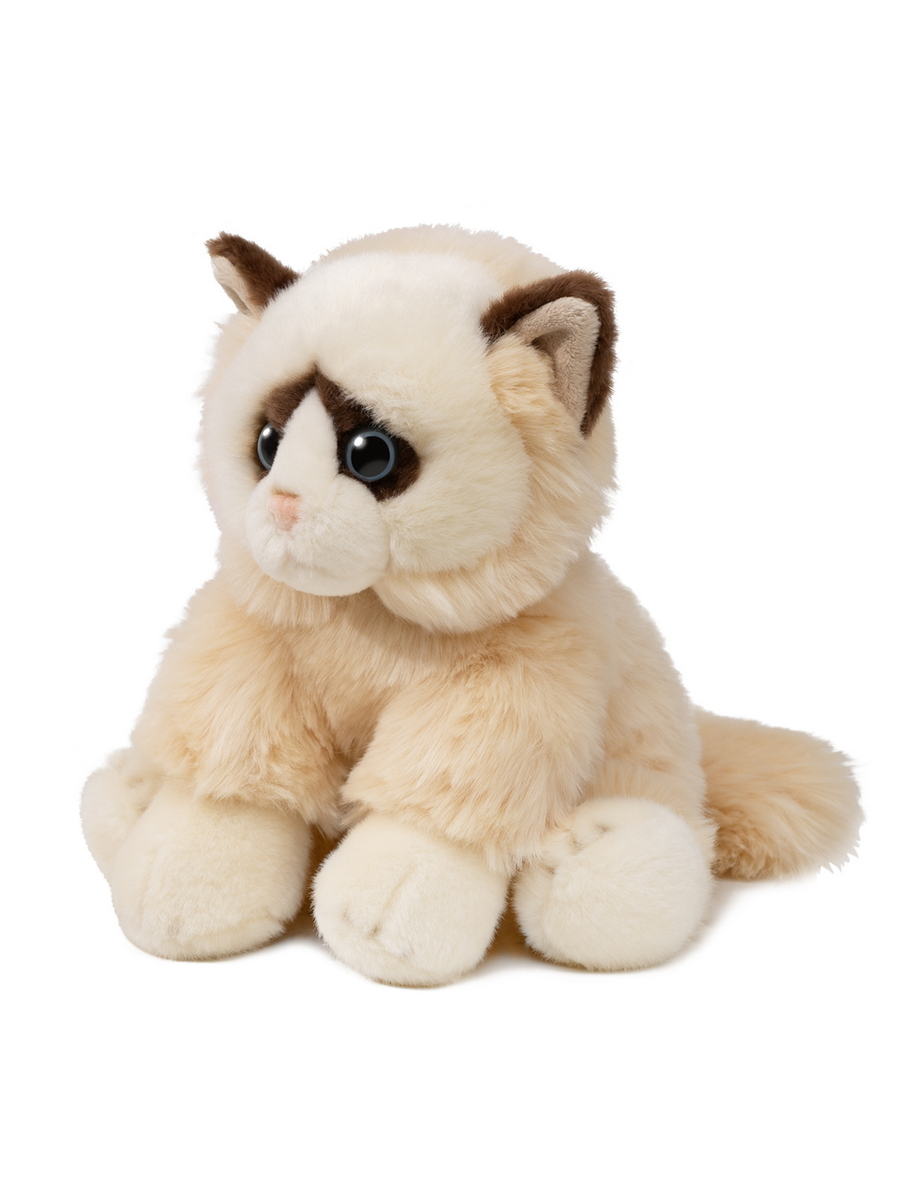 Мягкая игрушка Maxitoys Сиамская кошечка 25 см - фото 2