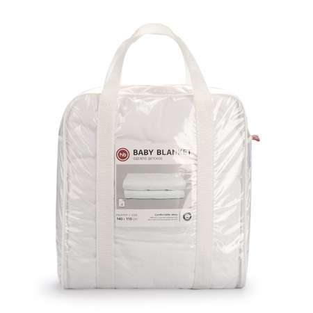 Одеяло Happy Baby детское White 87511
