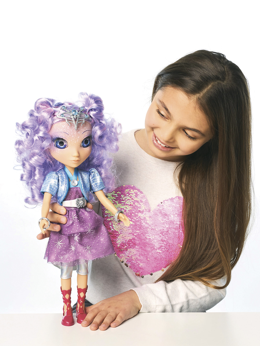 Кукла классическая Nebulous Stars Nebulia 11601_NSDA - фото 2