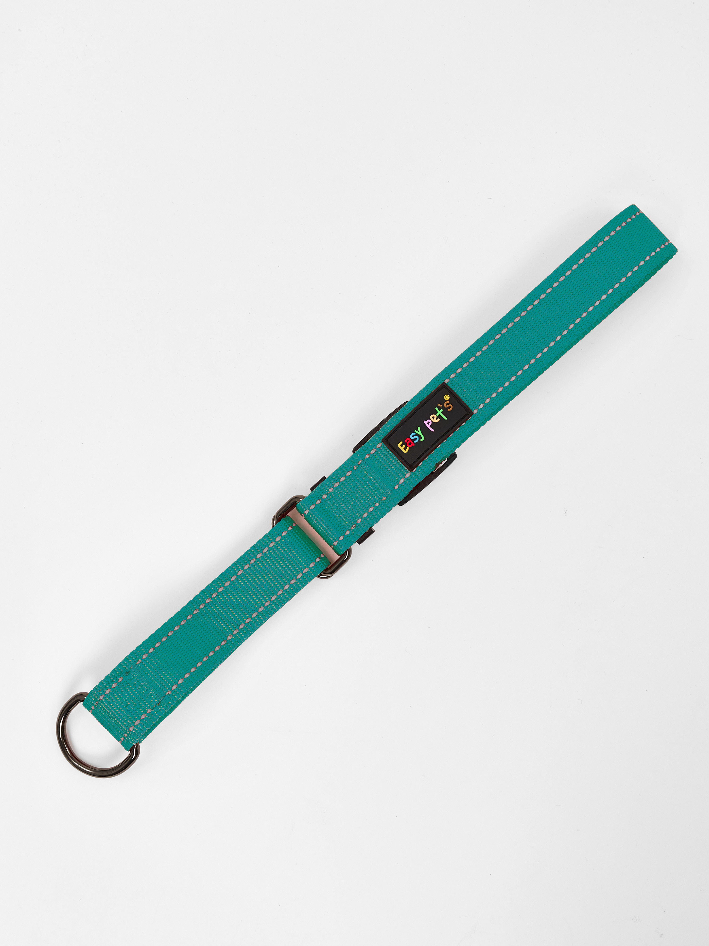Ошейник для собак Easy Pets 5003 Martingale зеленый р-р L 45-70см - фото 13