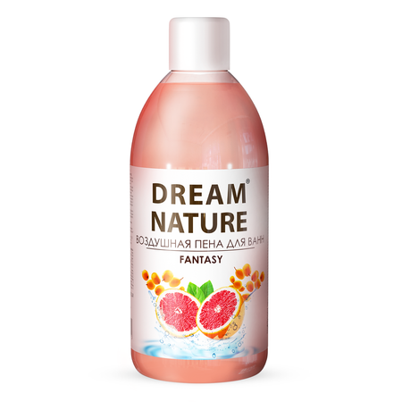 Пена Dream Nature 1000 мл