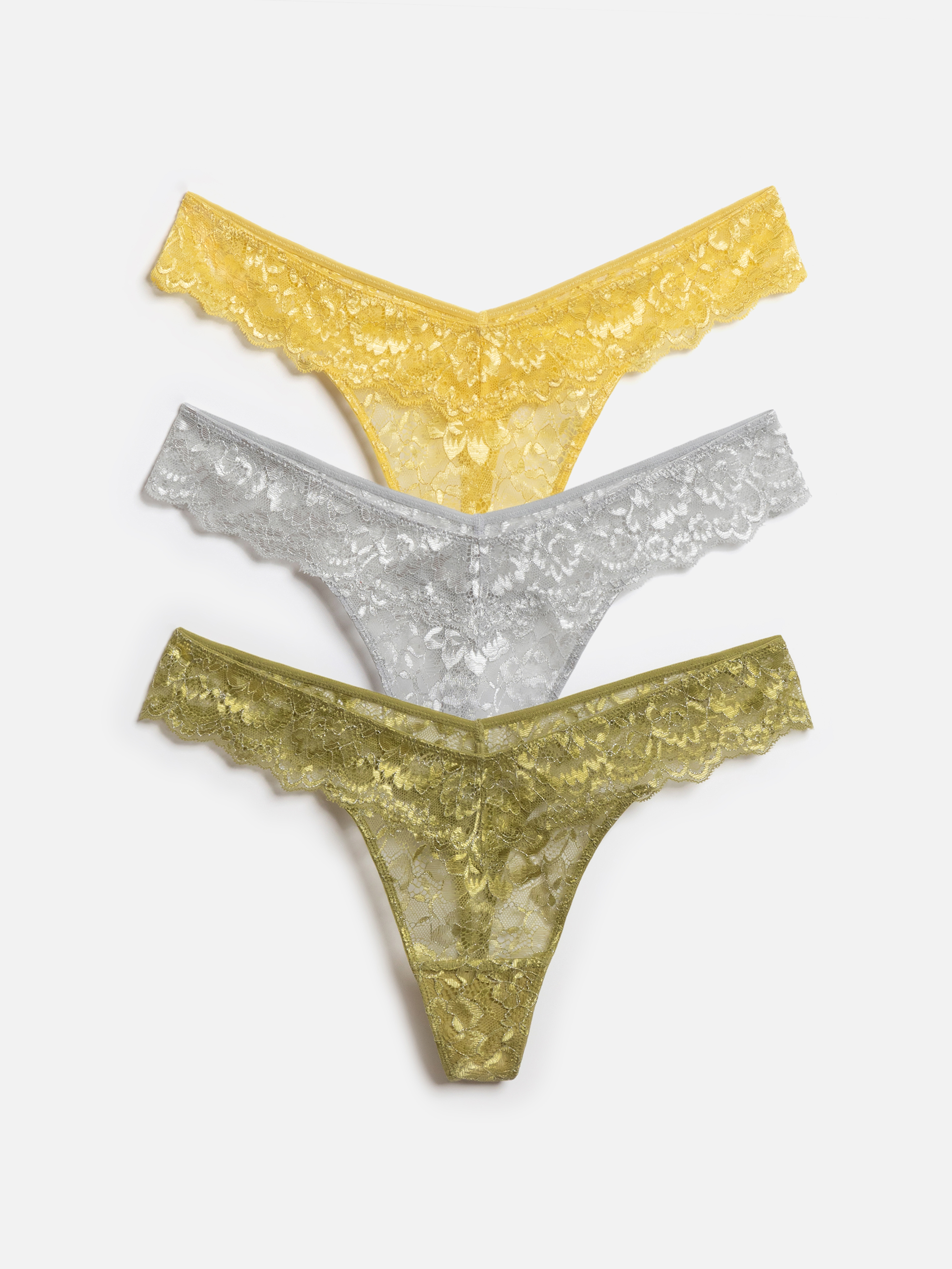 Трусы 3 шт Infinity Lingerie 31204080006_0086587 - фото 1