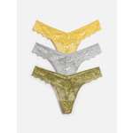 Трусы 3 шт Infinity Lingerie