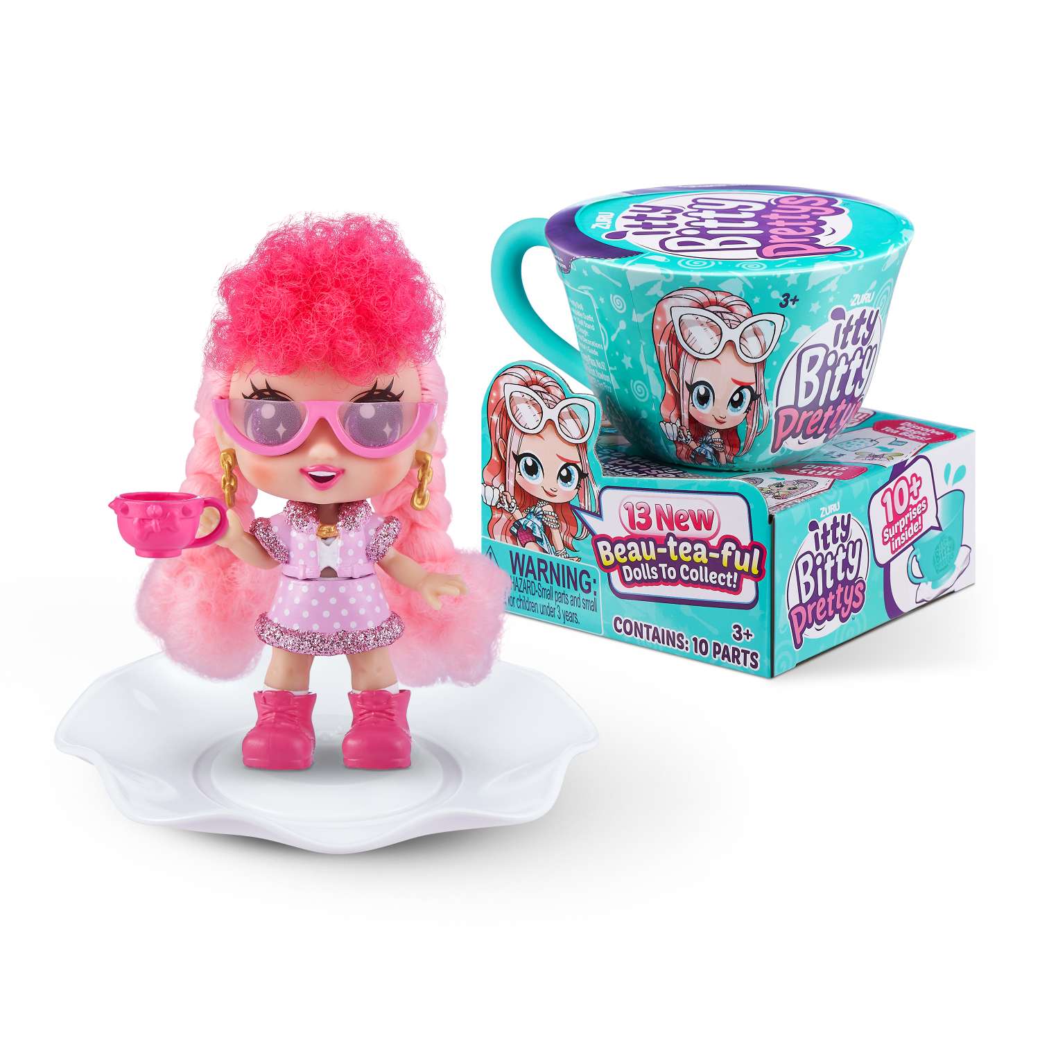 Игровой набор ITTY BITTY PRETTYS - фото 14