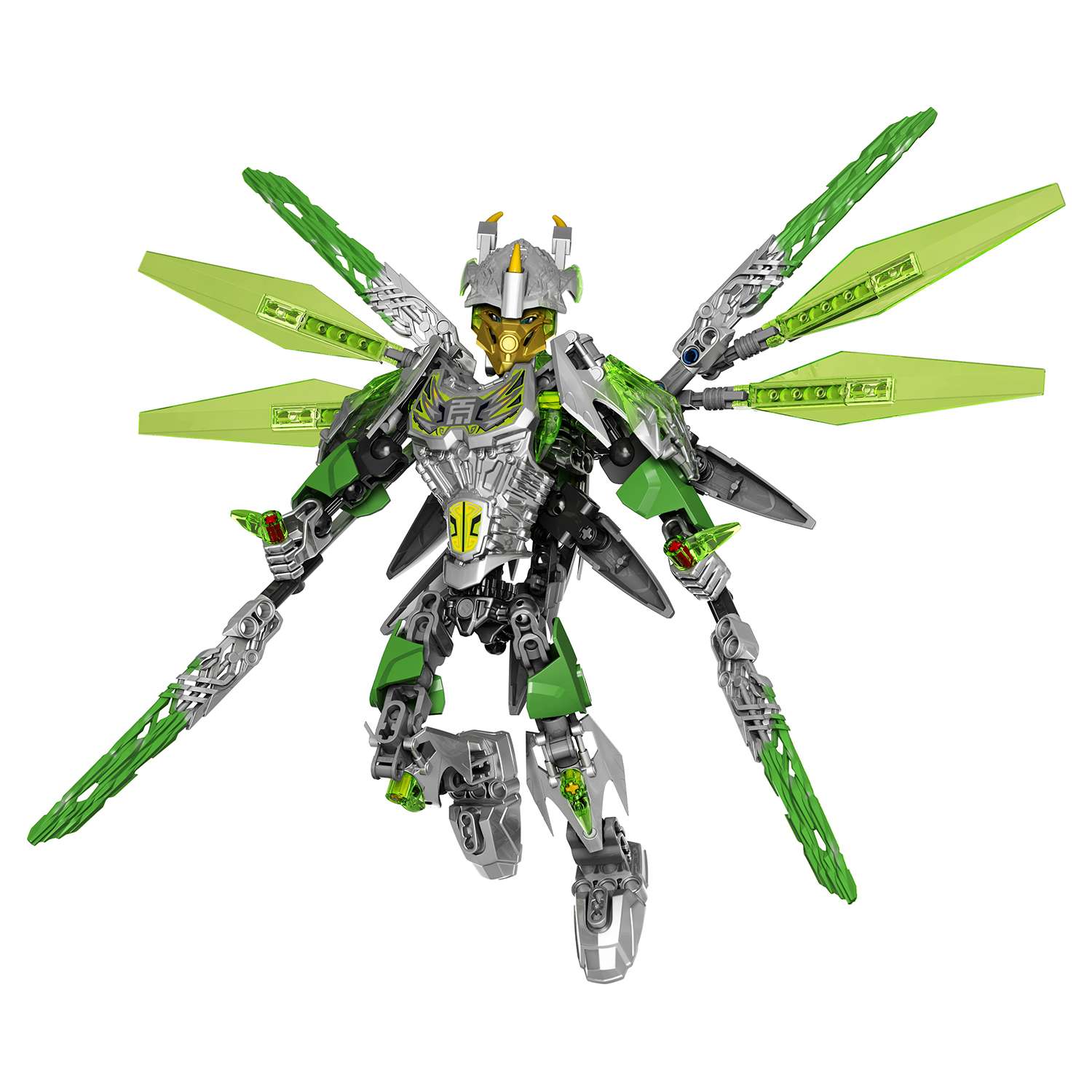 Конструктор LEGO Bionicle блочный - фото 8