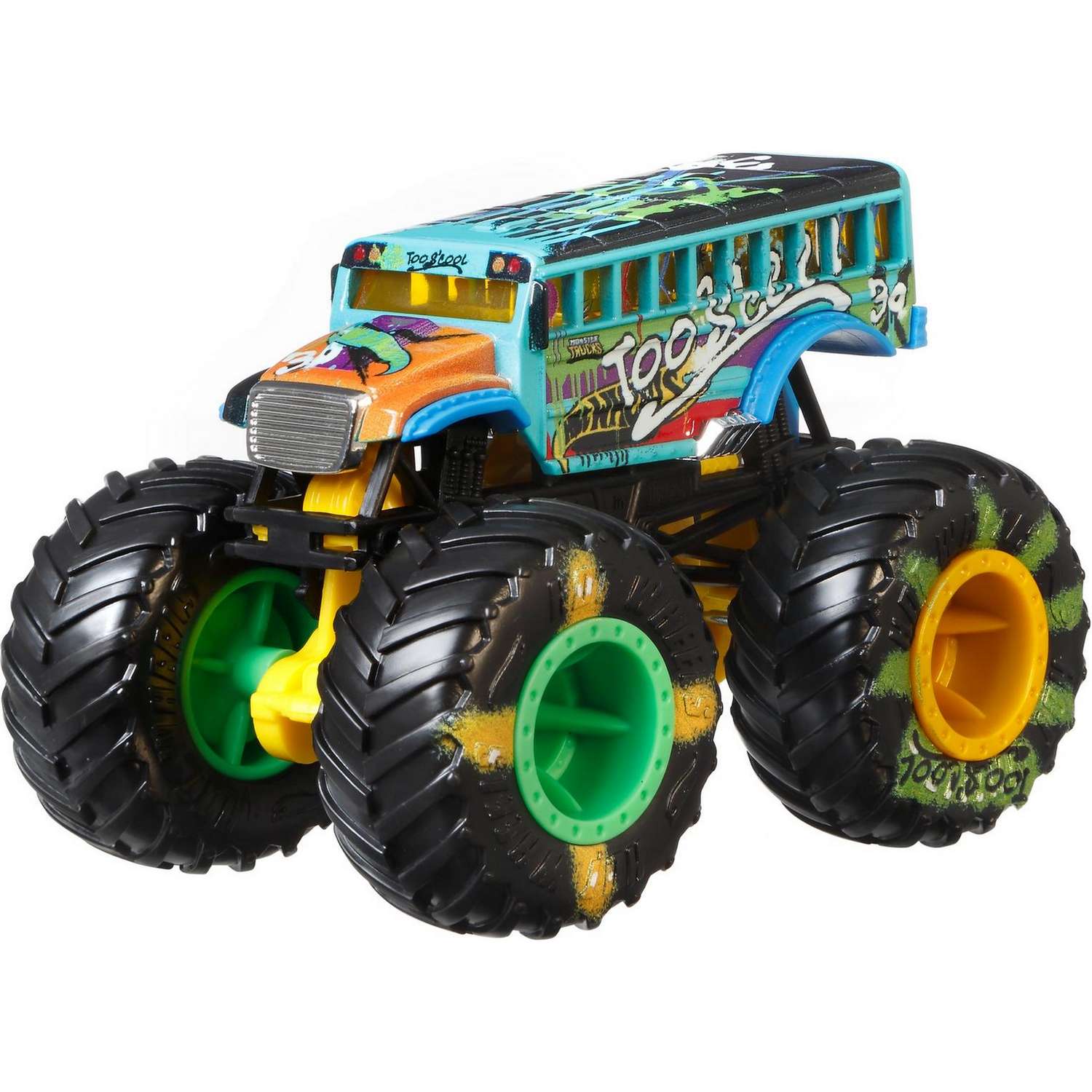 Игровой набор Hot Wheels Взаимное уничтожение 1:64 FYJ64 - фото 7