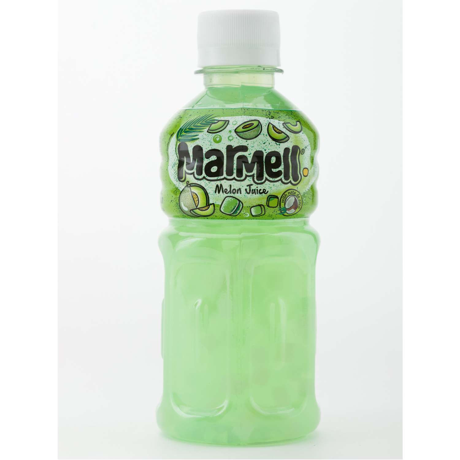 Напиток Marmell Ната де коко дыня 0.32л - фото 1
