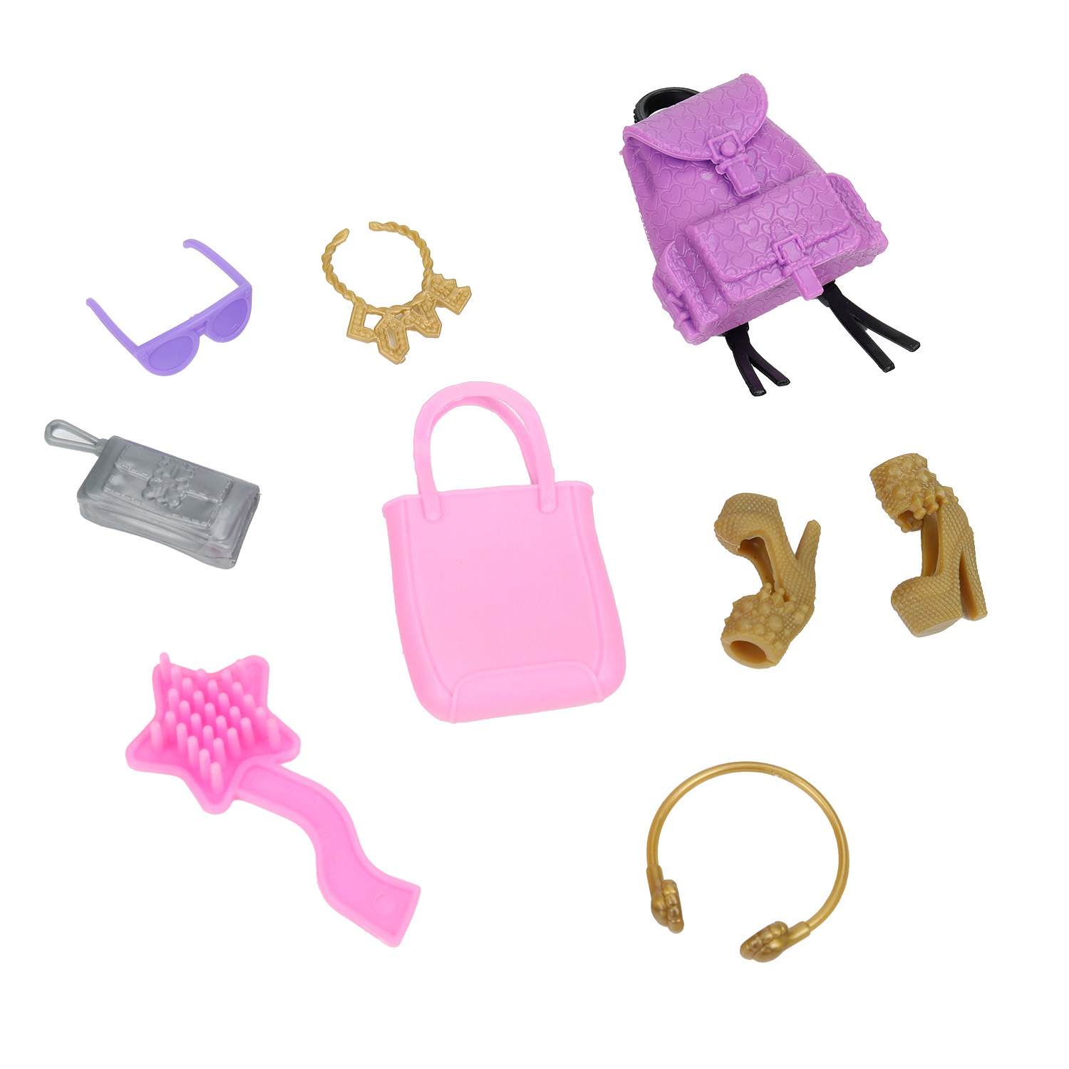 Кукла модельная Карапуз София высота 29 см 395438 - фото 8