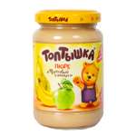 Пюре Топтышка Фруктовый салатик с 6 мес 190 г