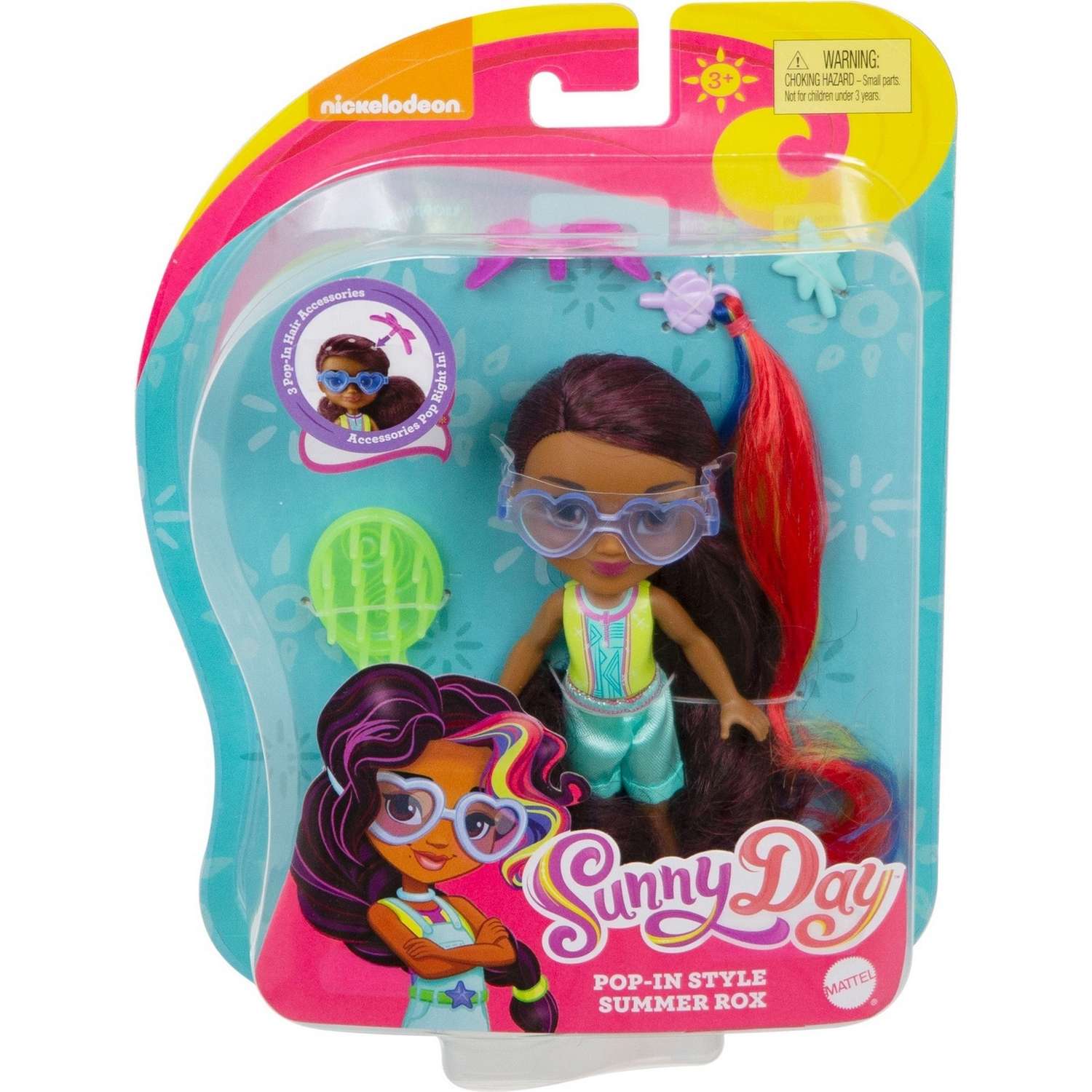 Кукла мини SUNNY DAY DYD18 - фото 2