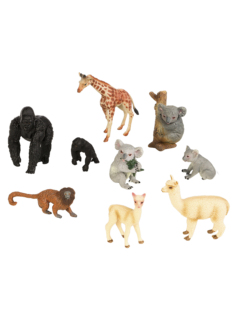 Игровой набор Masai Mara Мир диких животных - фото 19