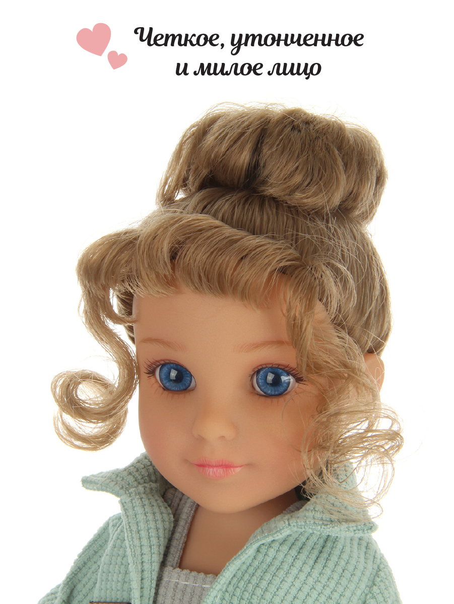 Кукла классическая Veld Co 136305 - фото 4