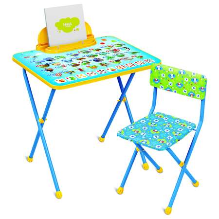 Комплект мебели NiKA kids Веселая Азбука
