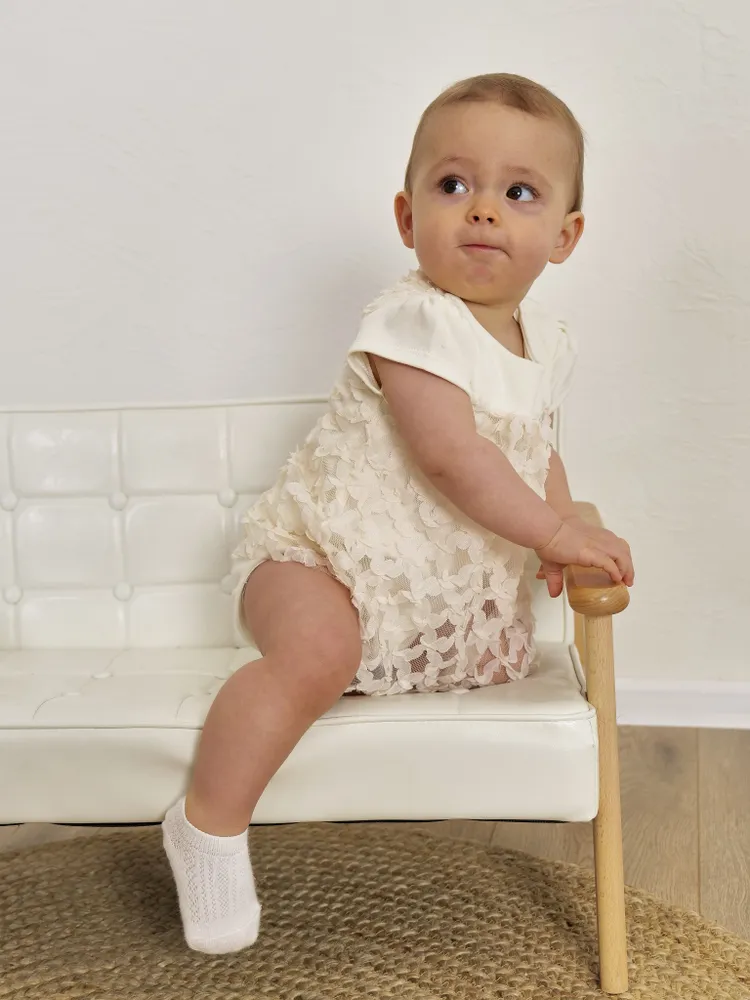 Боди-платье Clariss ЦБ-00001381 - фото 3