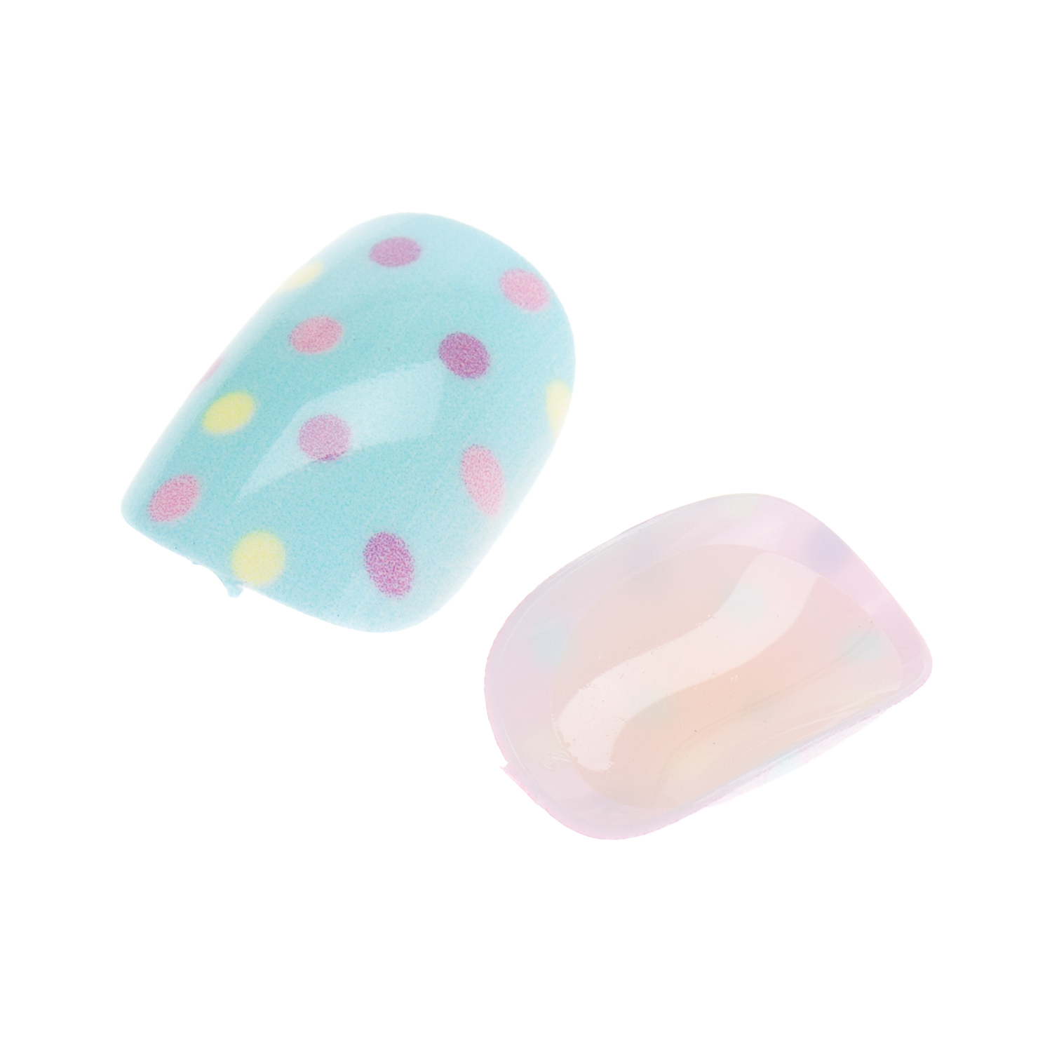 Игрушка Милая леди маникюрный набор Накладные ногти - фото 4