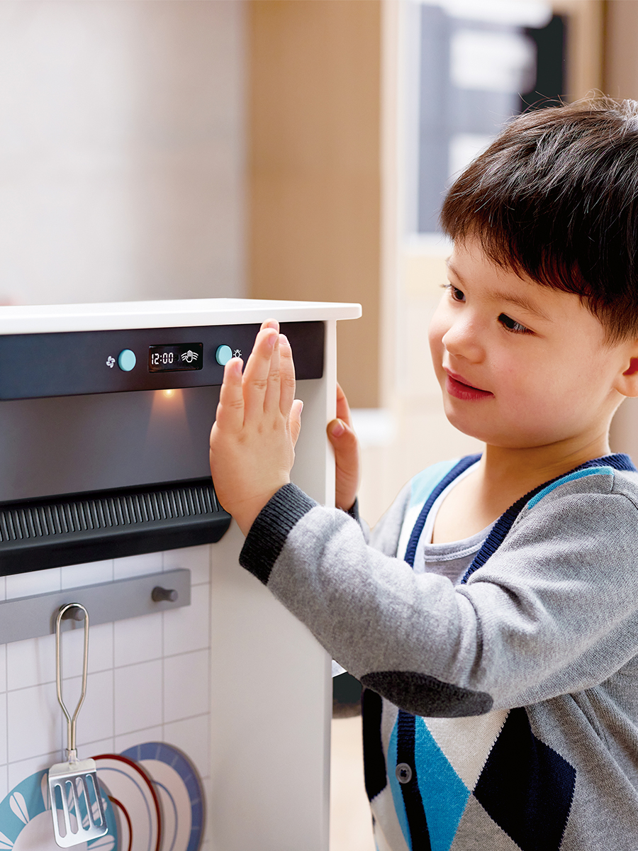 Игрушечная кухня Hape - фото 3