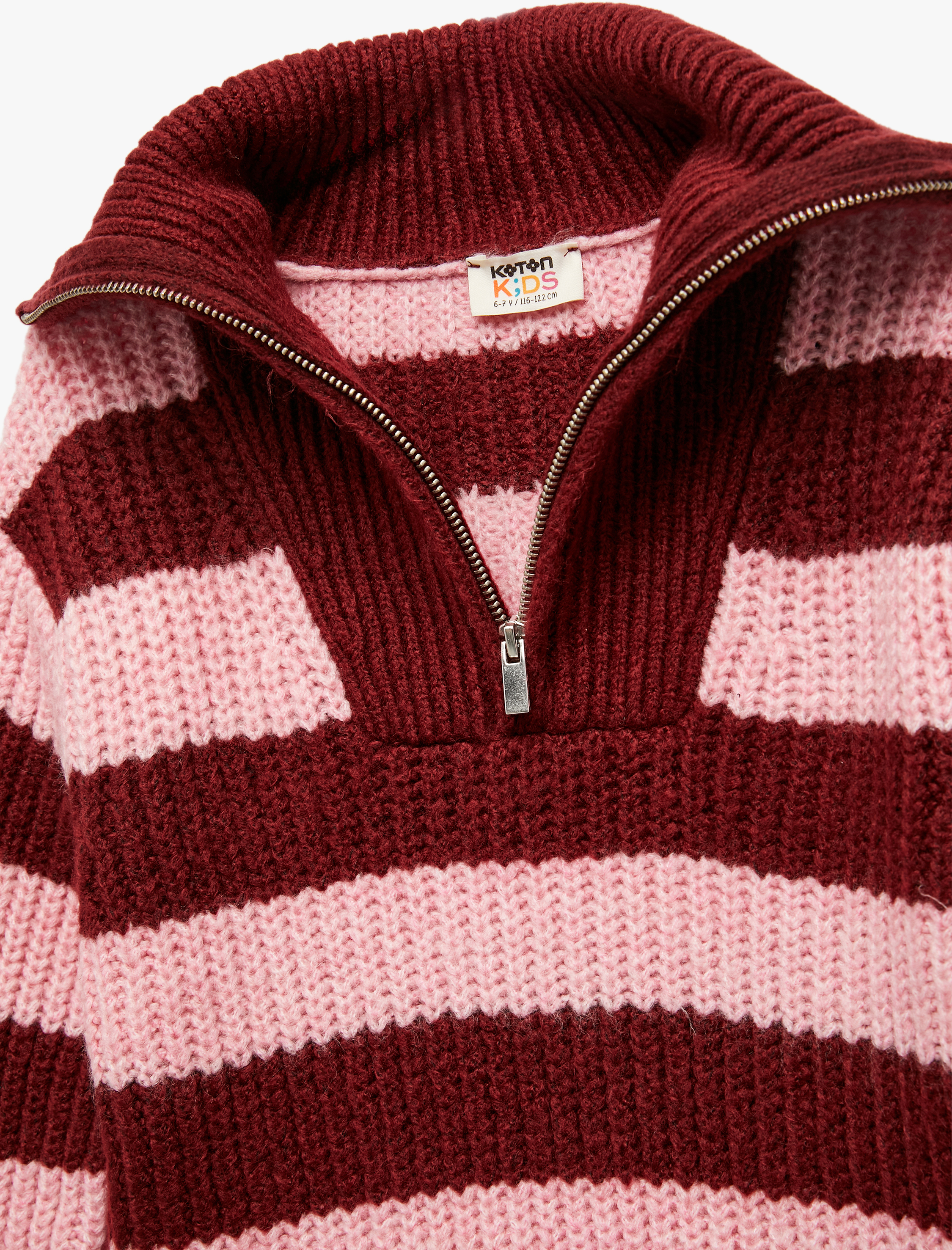 Свитер KOTON 6WKG90046HT2S5 - фото 3