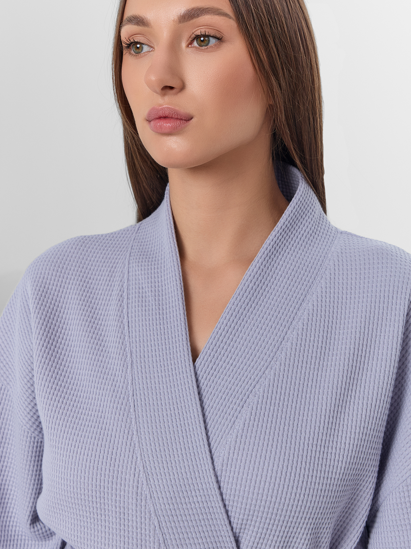 Халат Mark Formelle (Марк Формэль) 552272/серый - фото 3