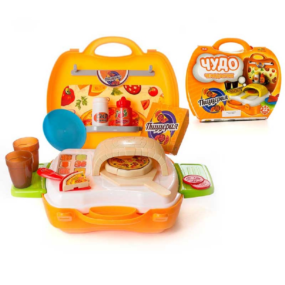 Игровой набор Abtoys продукты - фото 2