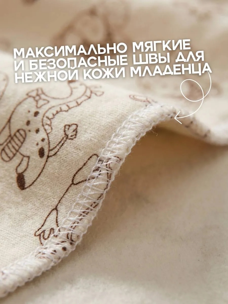 Пелёнка Bestroni 90х100 см 5 шт. - фото 6