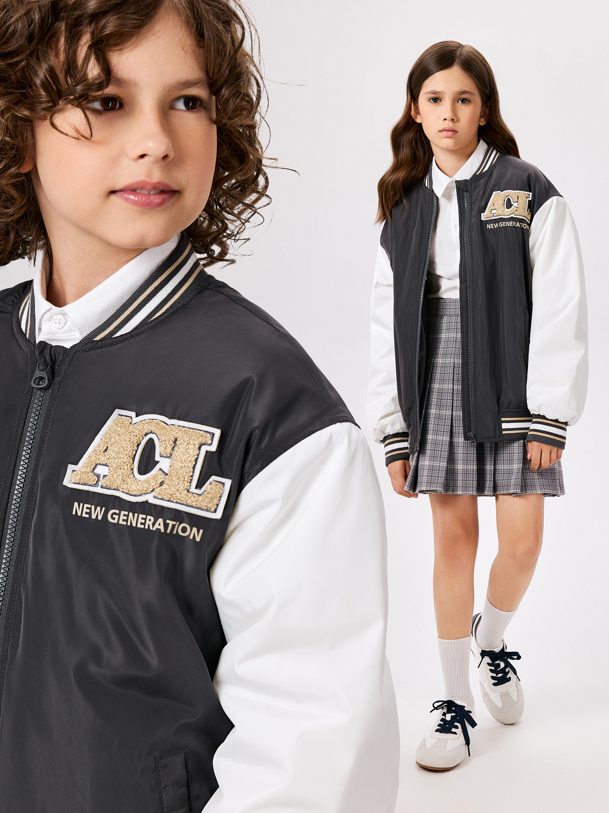 Бомбер Acoola 20340130011_0089141 - фото 2