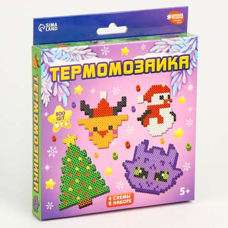 Термомозаика Школа Талантов