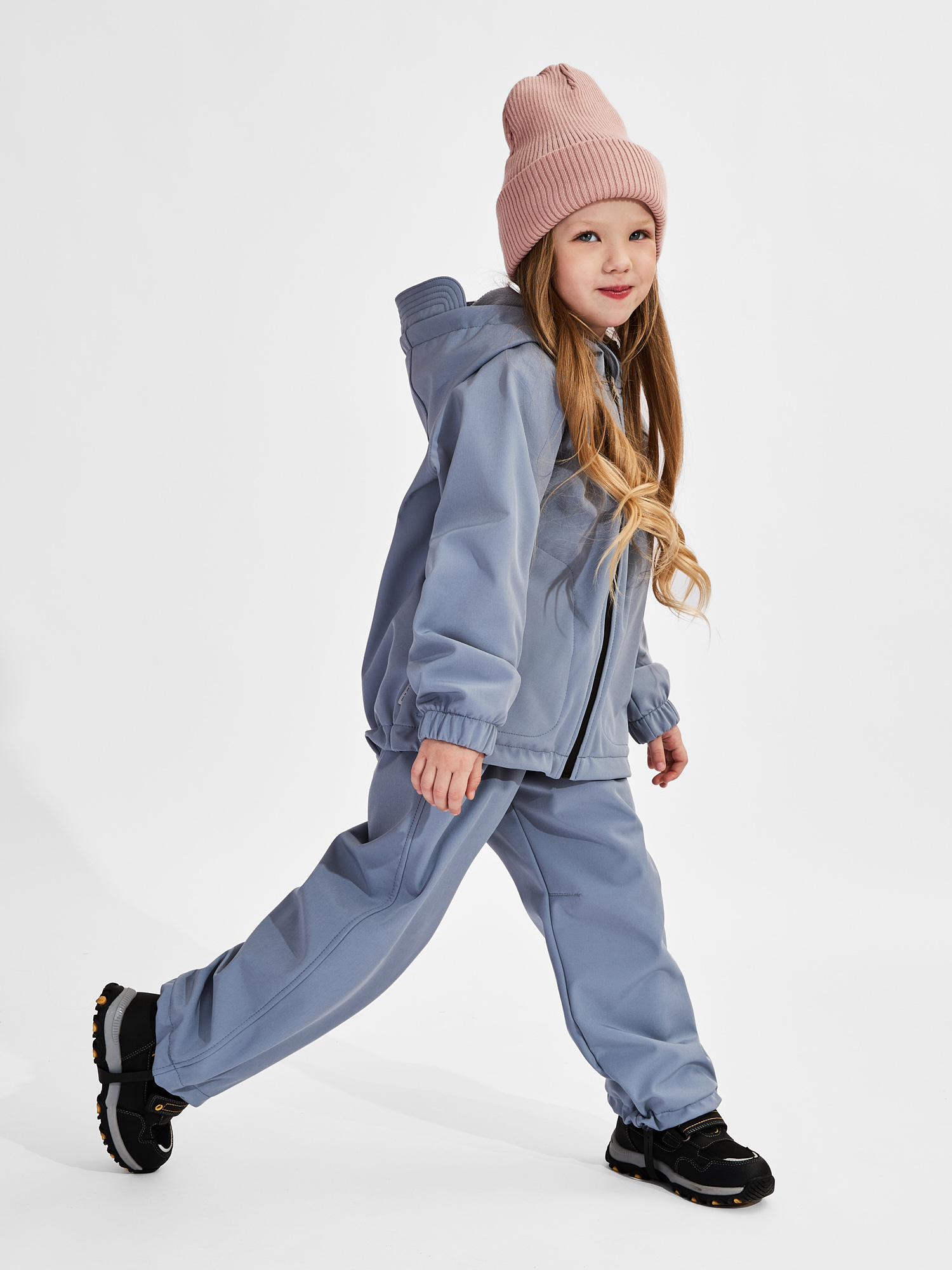 Куртка и брюки Arctland s723d_серебро - фото 13