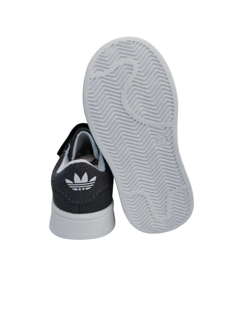 Полуботинки mutter кроссовки-серые-кампусы - фото 5