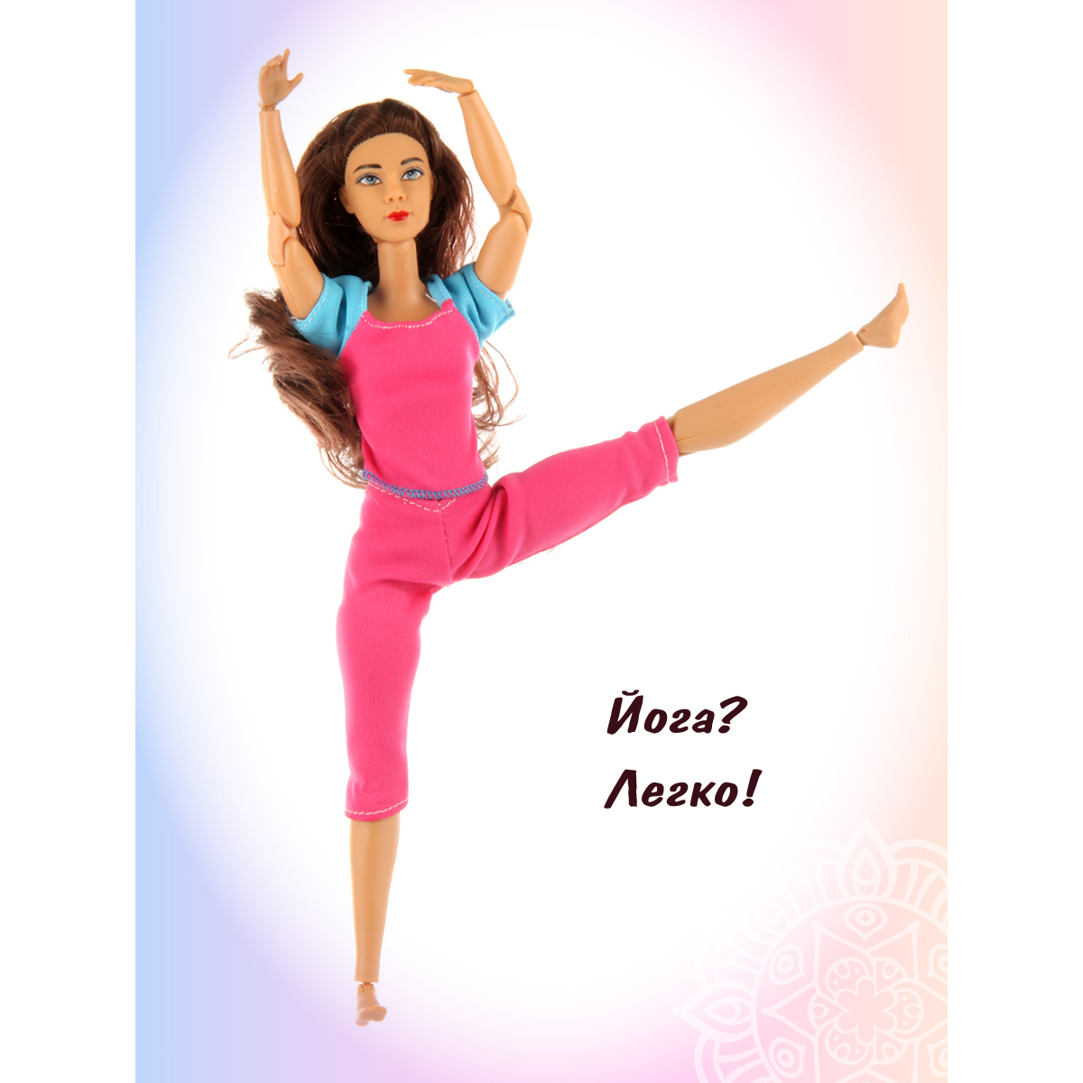 Кукла модельная Veld Co 126522 - фото 5