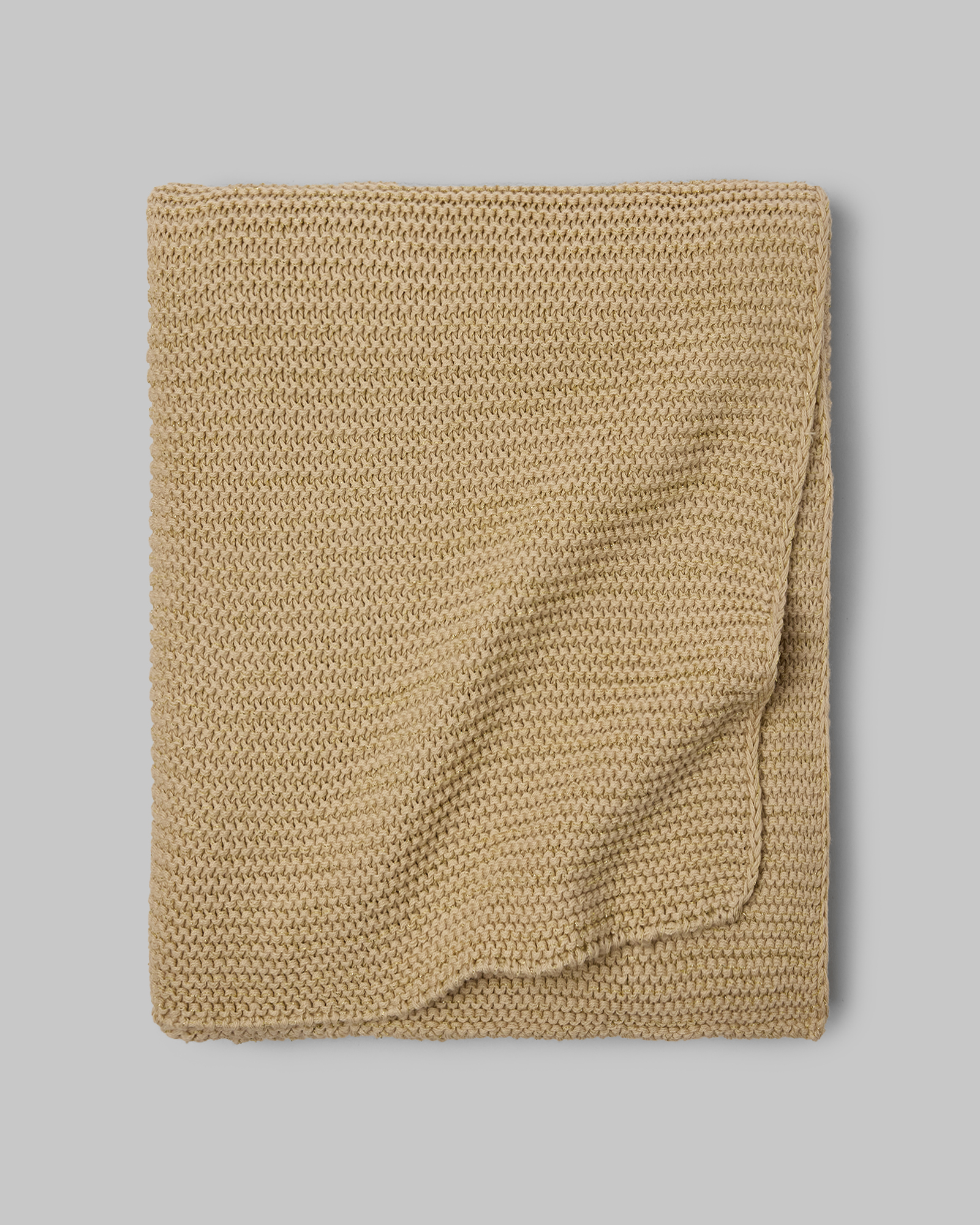 Плед FUTURINO Home бежевый W24FH-4374-6bd-L2 - фото 1