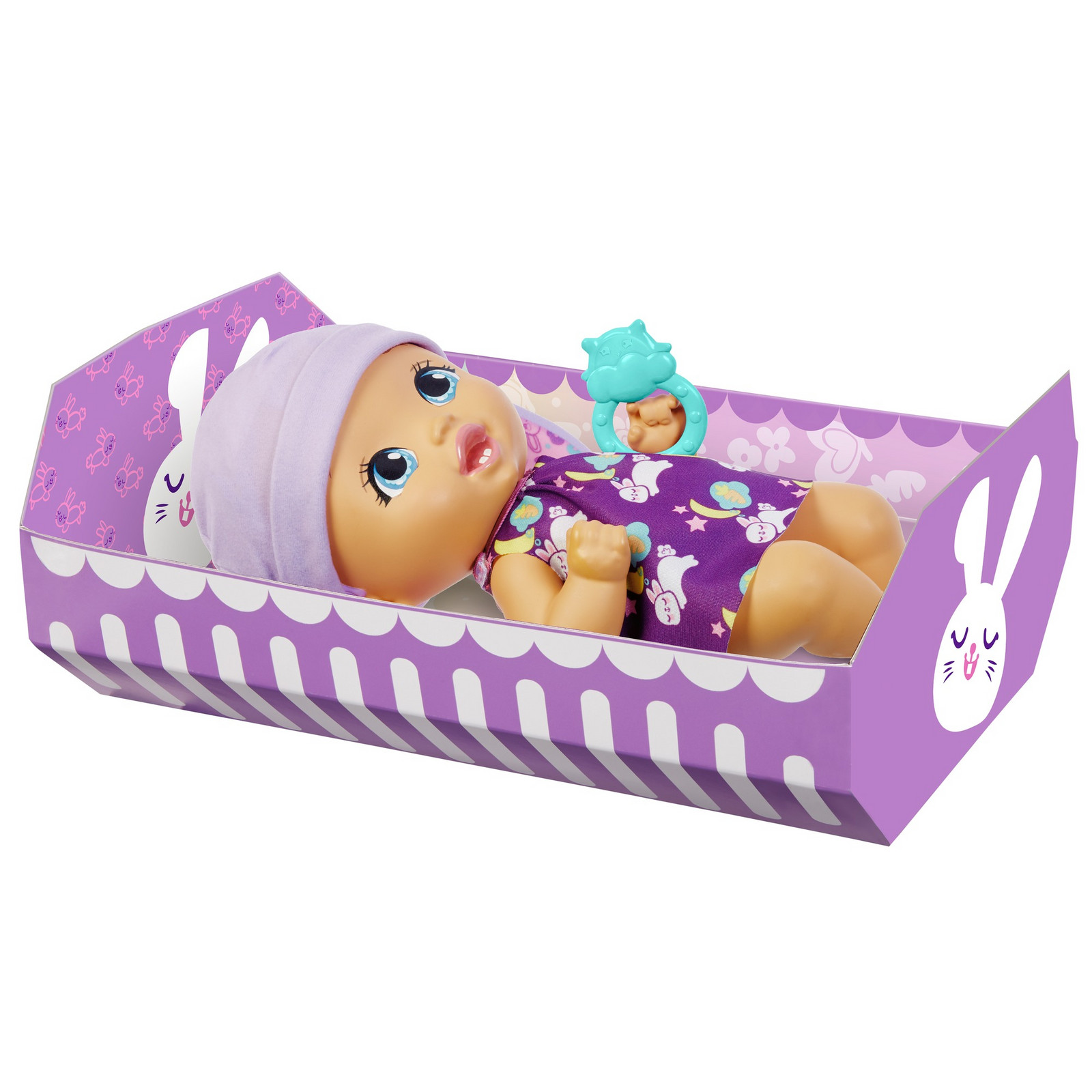Кукла пупс My Garden Baby HGC12 - фото 15