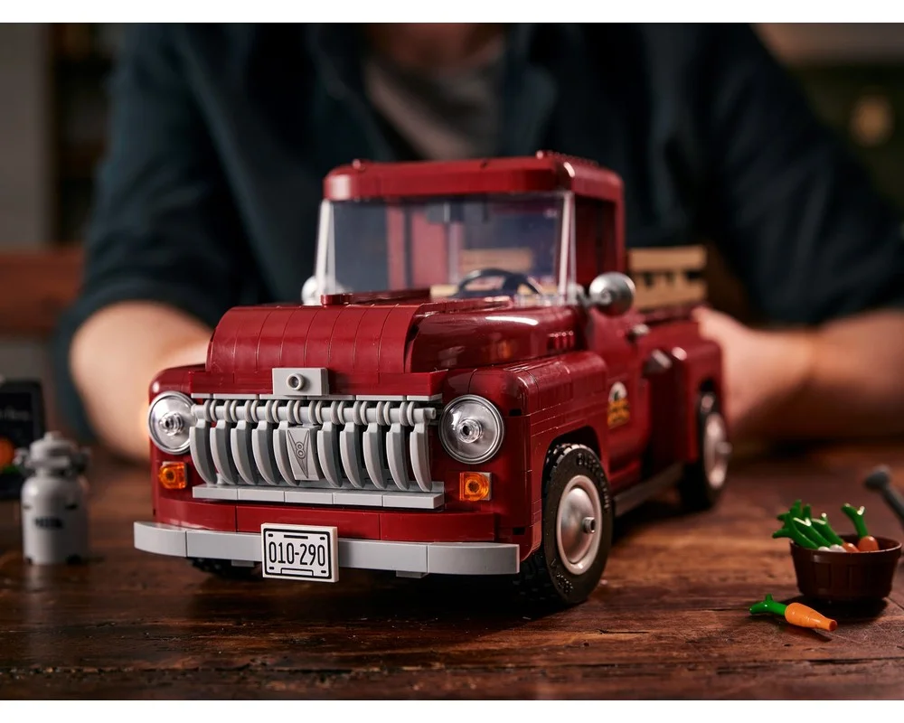 Конструктор LEGO Creator Expert 10290 2354 дет. - фото 20