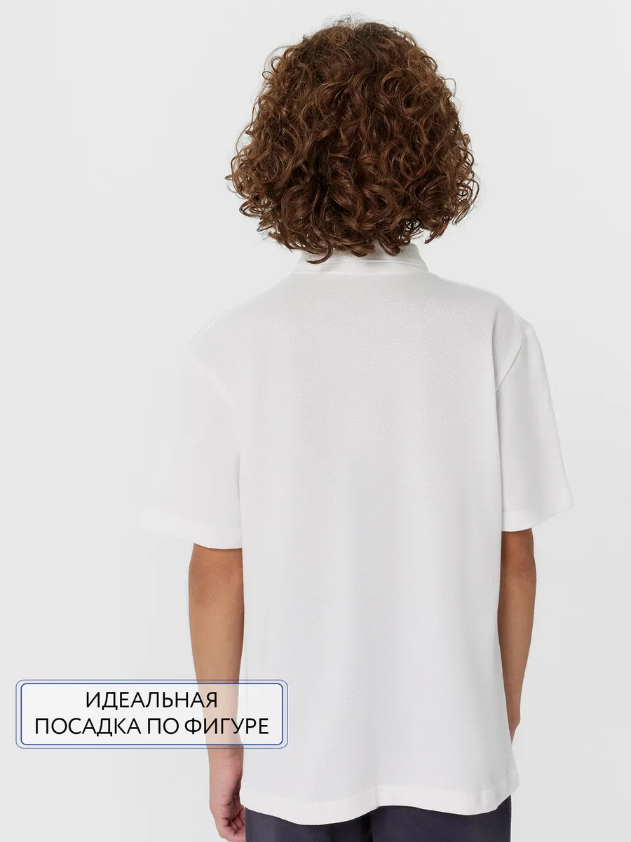 Рубашка Mark Formelle (Марк Формэль) 113449/белый - фото 7