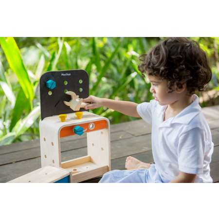 Игрушка Plan Toys посуда