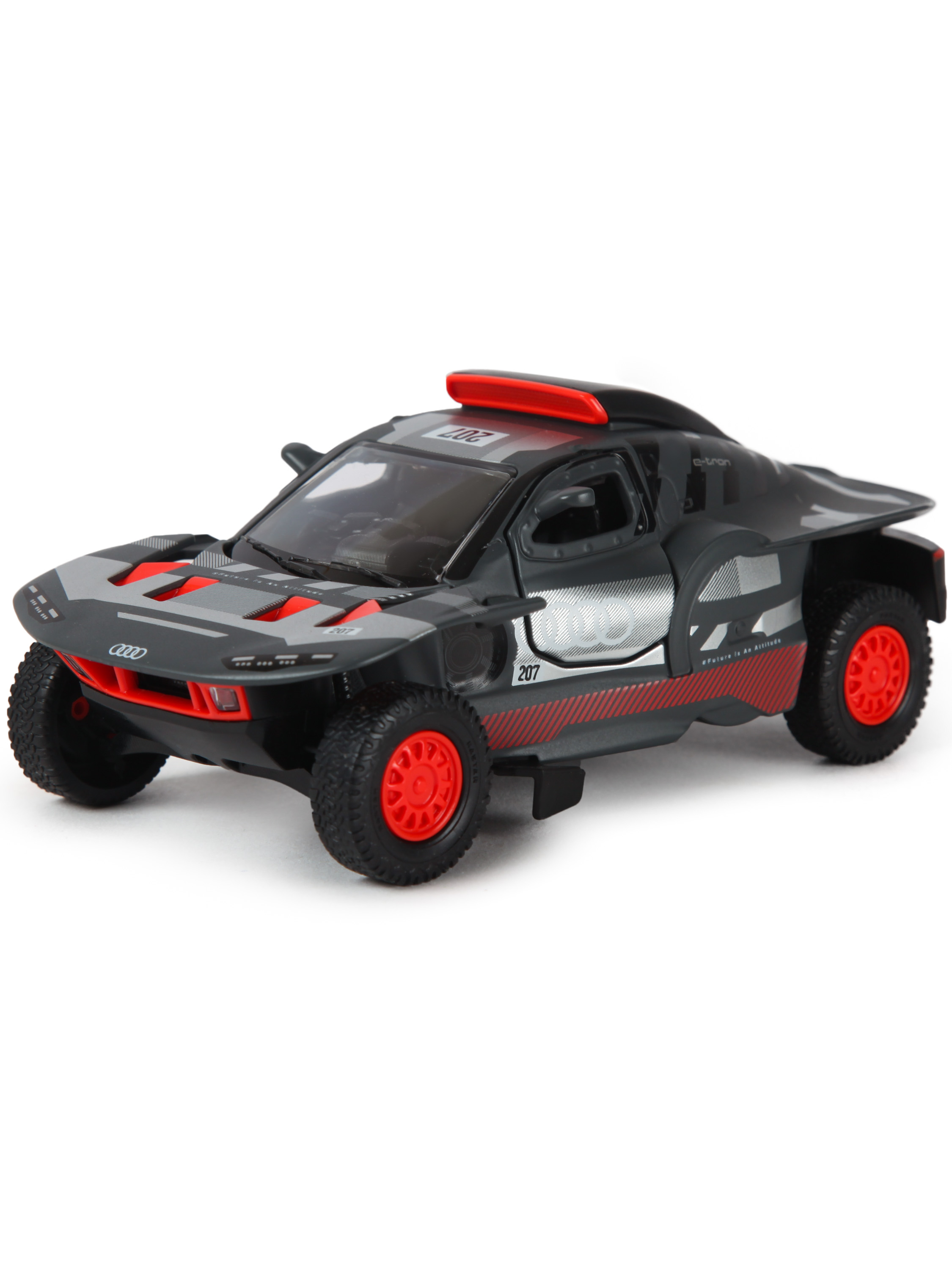 Автомобиль Rastar Audi RS Q e-tron 1:32 64750 - фото 1