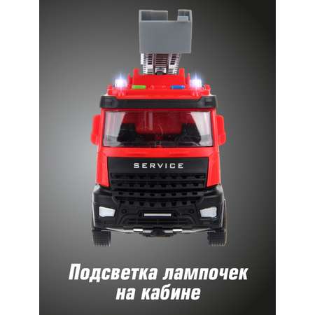 Пожарная машина Veld Co