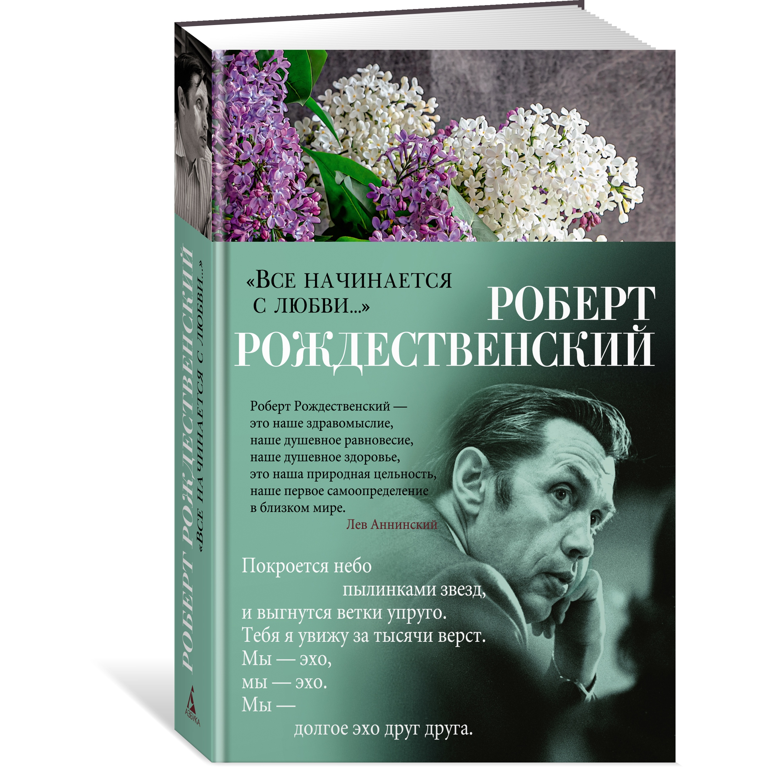 Книга АЗБУКА Все начинается с любви Рождественский Р. Азбука-поэзия - фото 2