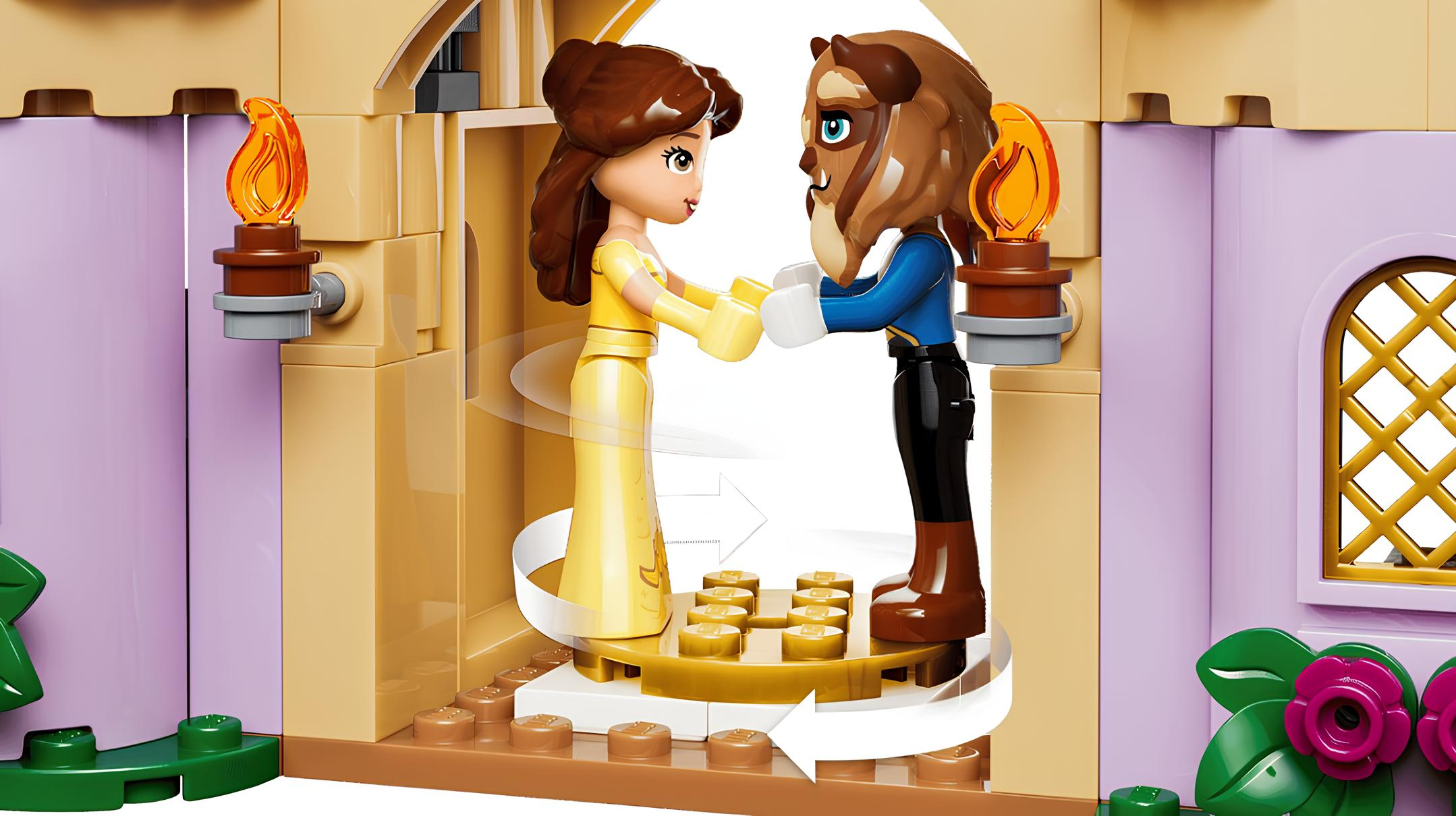 Конструктор LEGO Disney 254 дет. - фото 10
