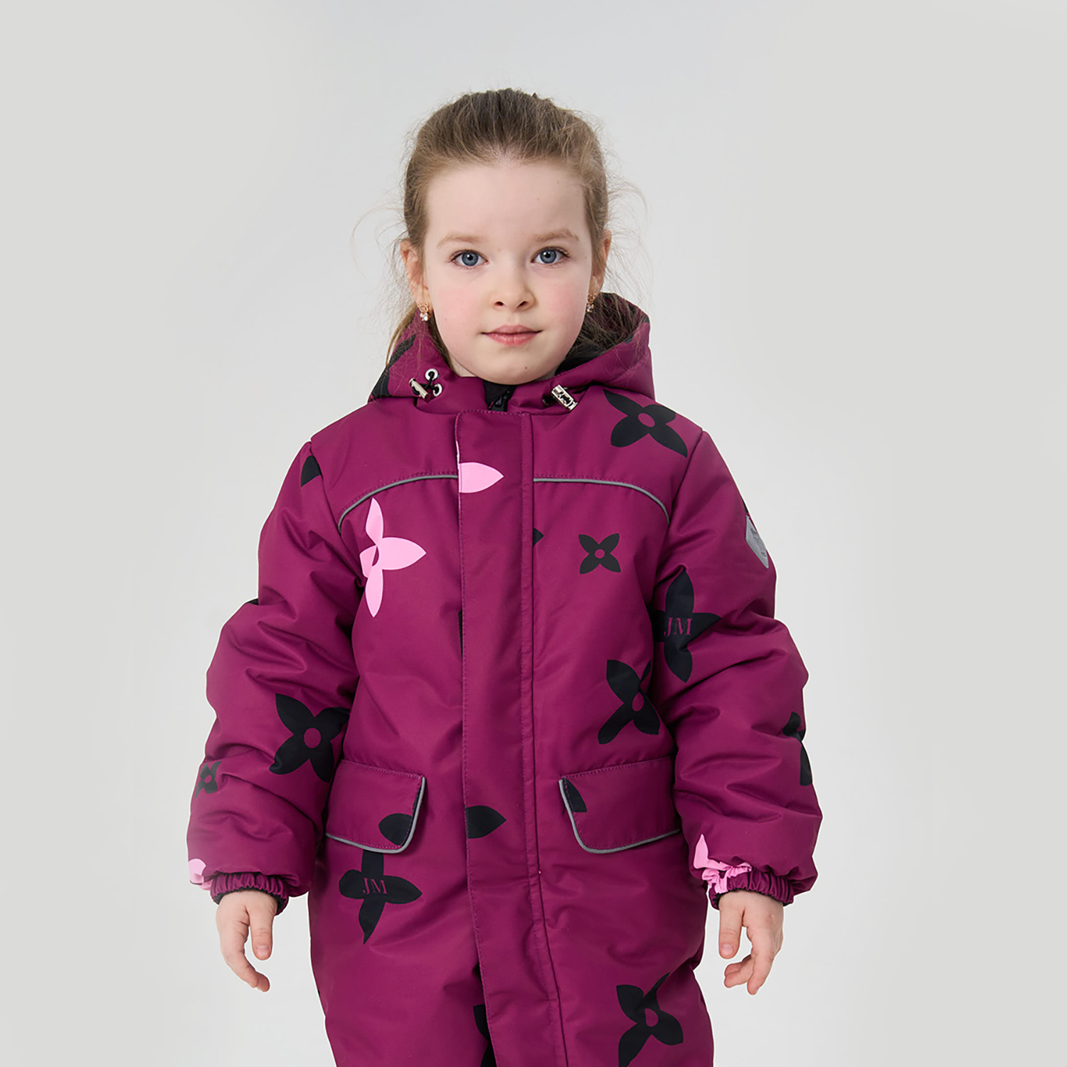 Комбинезон JAM MIX МД-7261/2 - фото 2