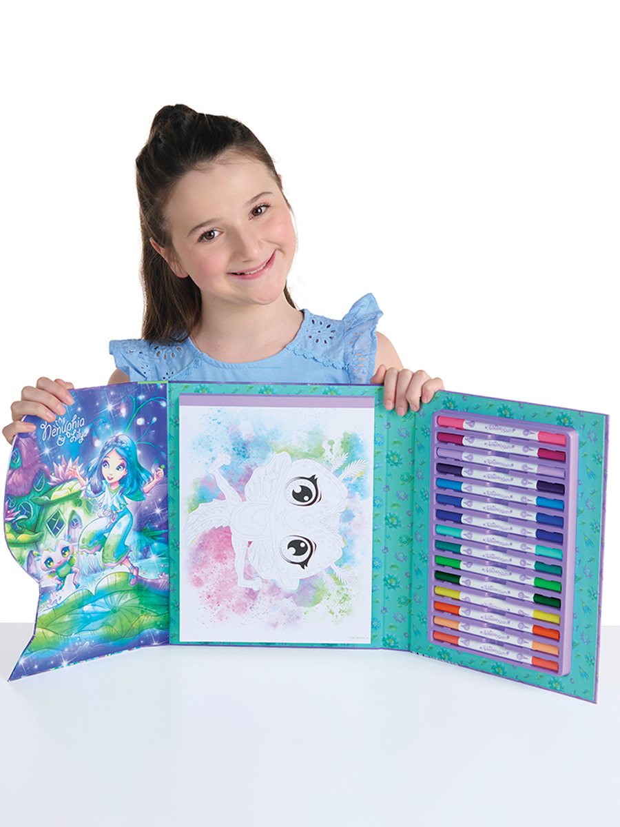 Картина по номерам Nebulous Stars Marinia - фото 11