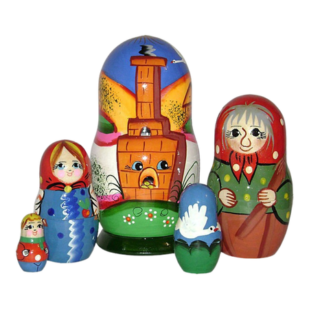 Игрушка Нескучные игры