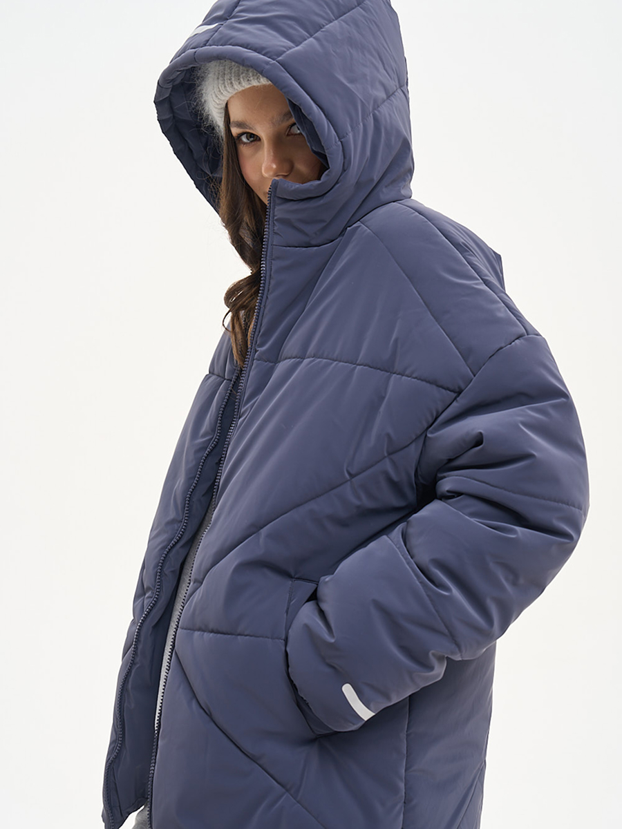 Куртка Nota Bene AW25GOOJ03-29 - фото 4