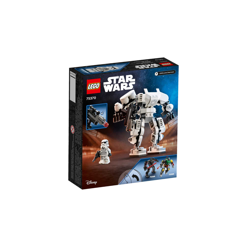 Конструктор LEGO Star Wars 654 дет. - фото 2