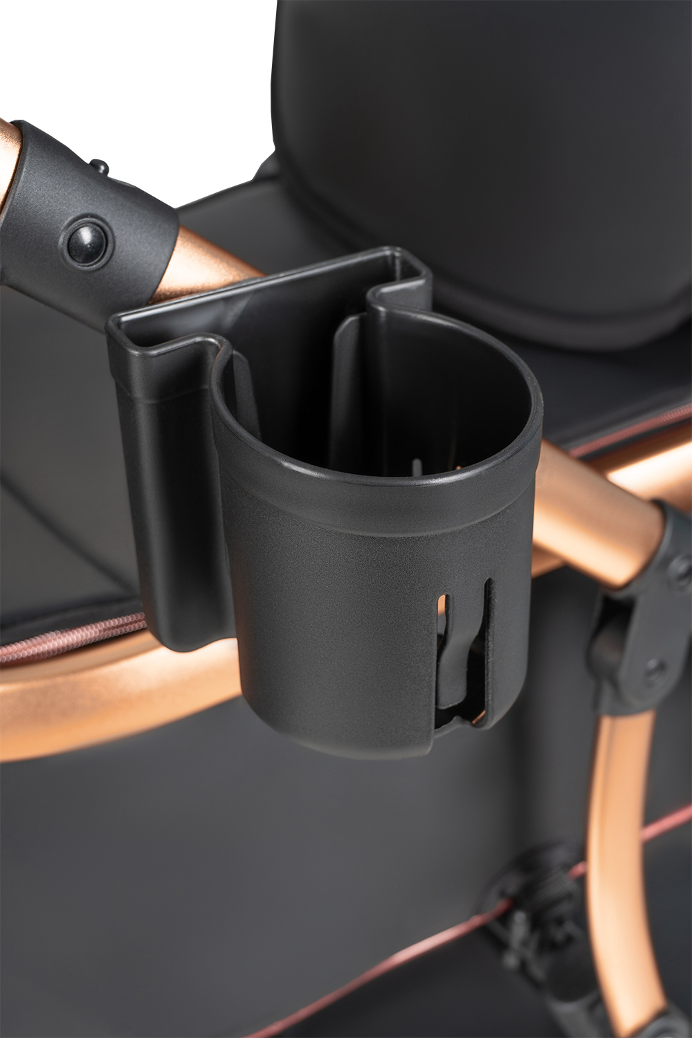 Коляска трансформер Aimile Adventurer черный - фото 16