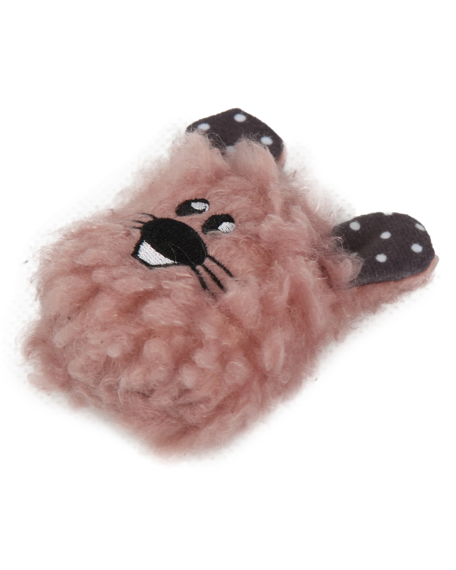 Игрушка для кошек Barbaks Мышь Дымок - фото 2