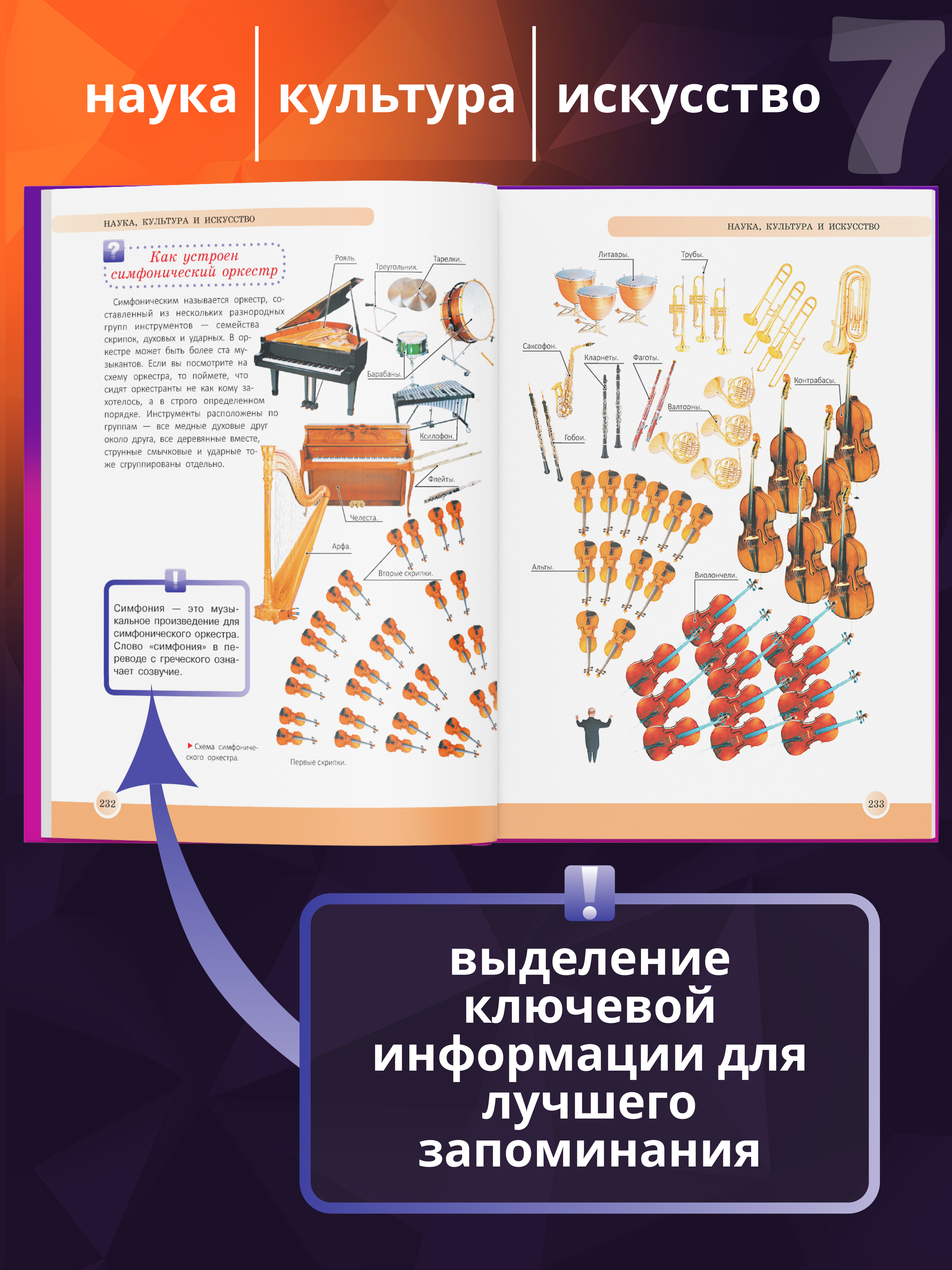 Книга для детей Харвест Новейшая энциклопедия школьника - фото 11