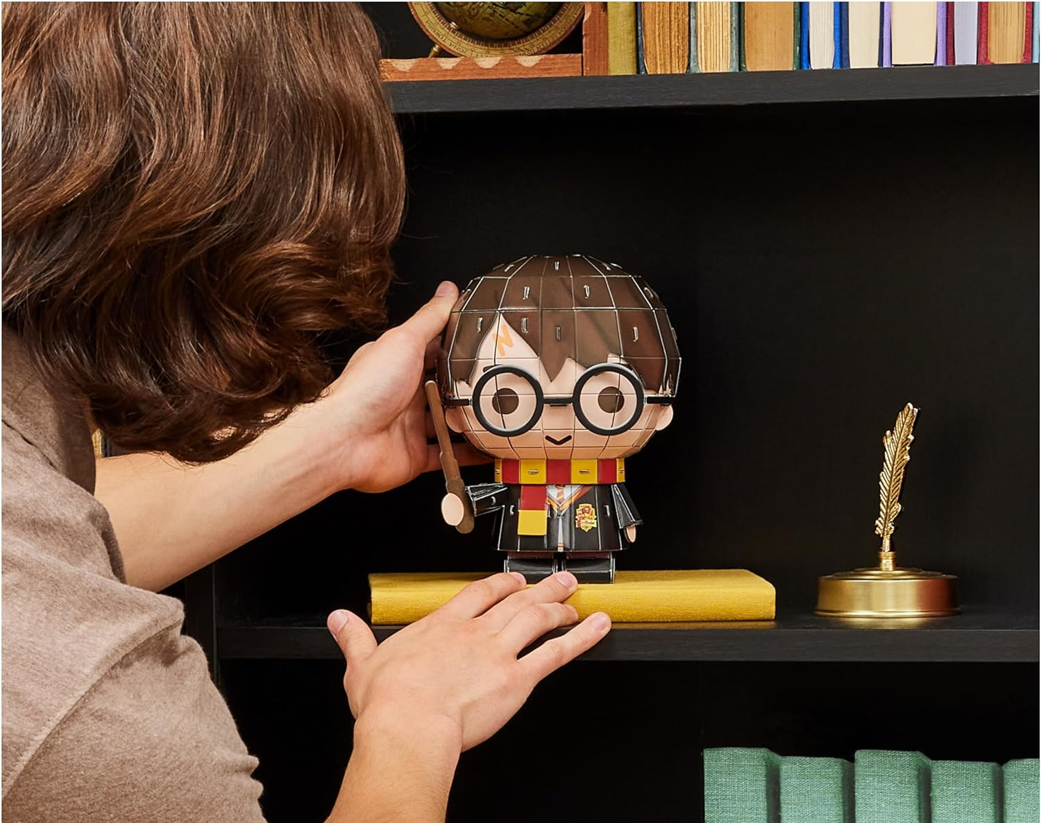 Пазл WWO Harry Potter 3D - фото 3
