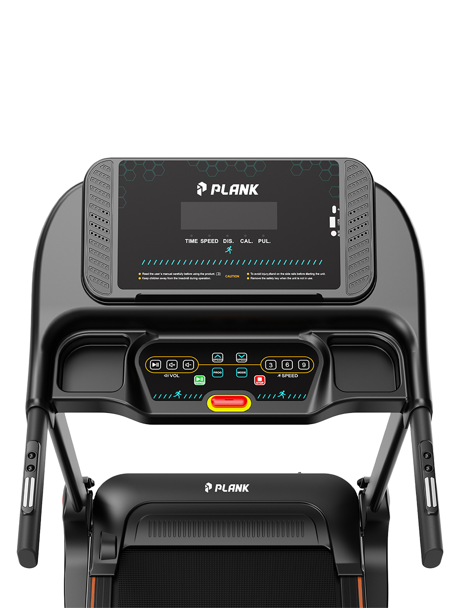 Беговая дорожка Plank Ametist - фото 8