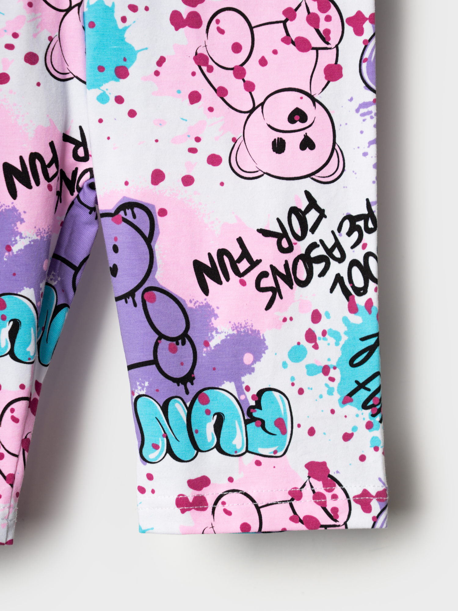 Велосипедки 2 шт PlayToday 12622435 - фото 10